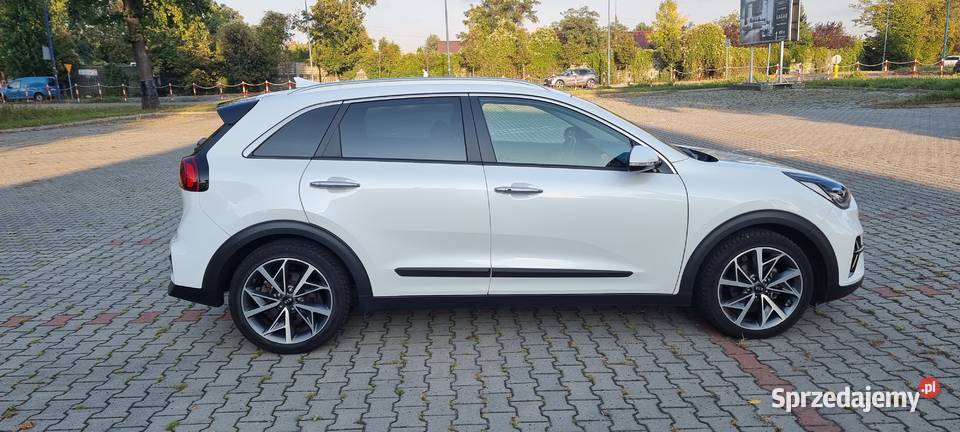 Kia Niro 16 GDI Hybryda L Niro Opole