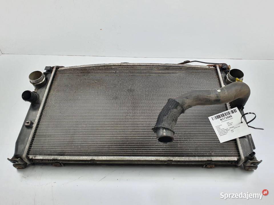 CHŁODNICA WODY TOYOTA AURIS MF4221336531 osobowe Lipno