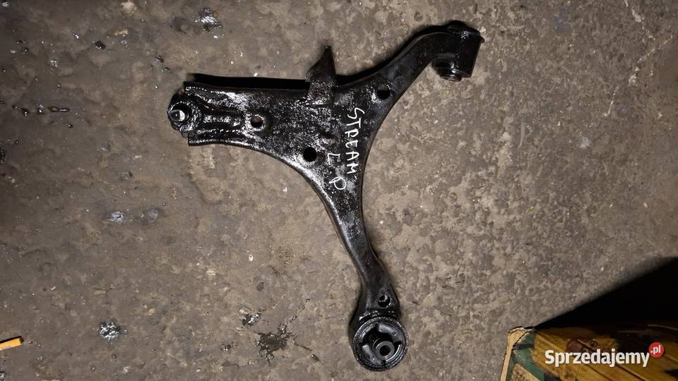 Honda stream wahacz przedni lewy prawy małopolskie Tarnów sprzedam