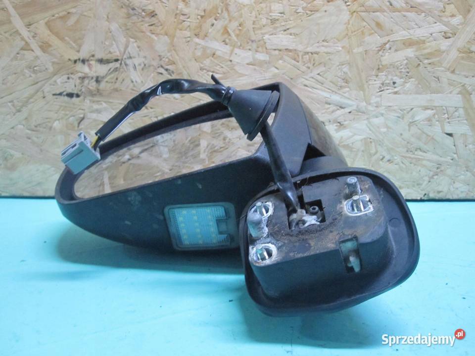FORD KUGA MK1 I 11r lusterko lewe 7 PINÓW ANGLIK osobowe sprzedam