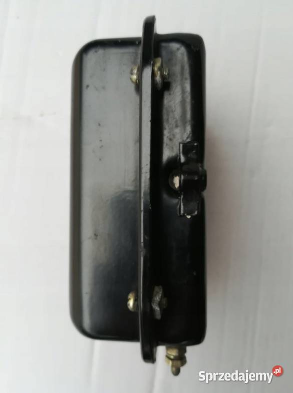 REGULATOR NAPIĘCIA M72 IŻ MOSKWA K55 M1 PP30 6V sprzedam