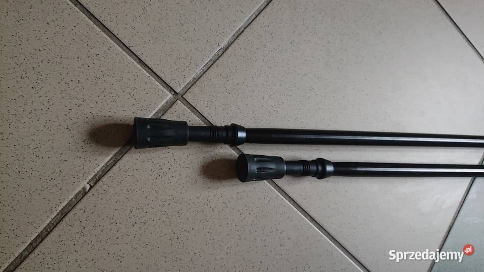 KIJKI NORDIC WALKING do chodzenia Nowe 2sztuki Władysławowo