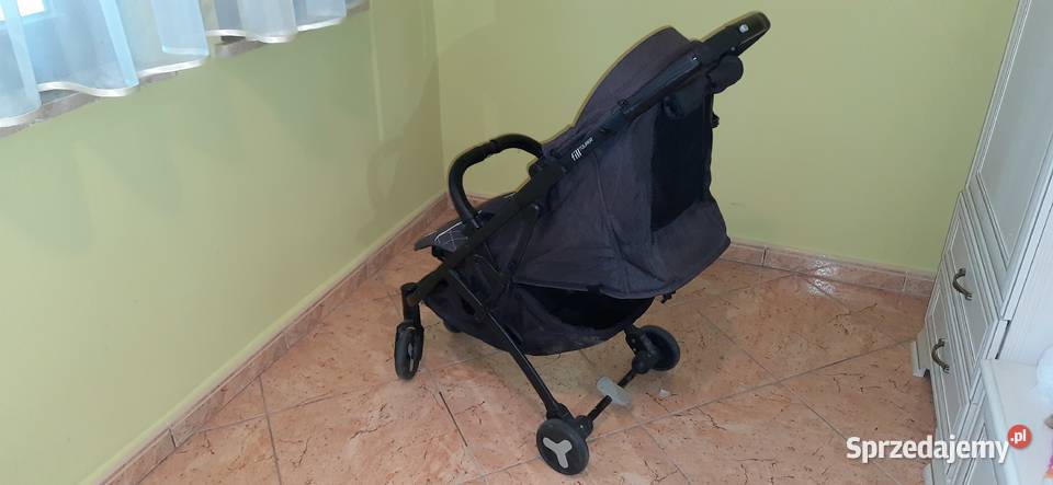 Fill Tourer Zgrabny wózek spacerówka idealny do Piankowe Zielona Góra