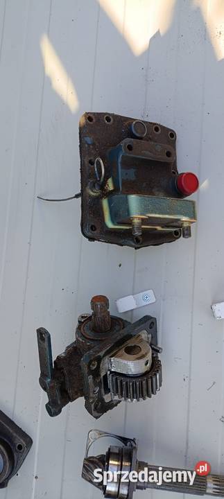 Kubota b2150 hst hydrostat zębatki tryby wałek mazowieckie Halinów