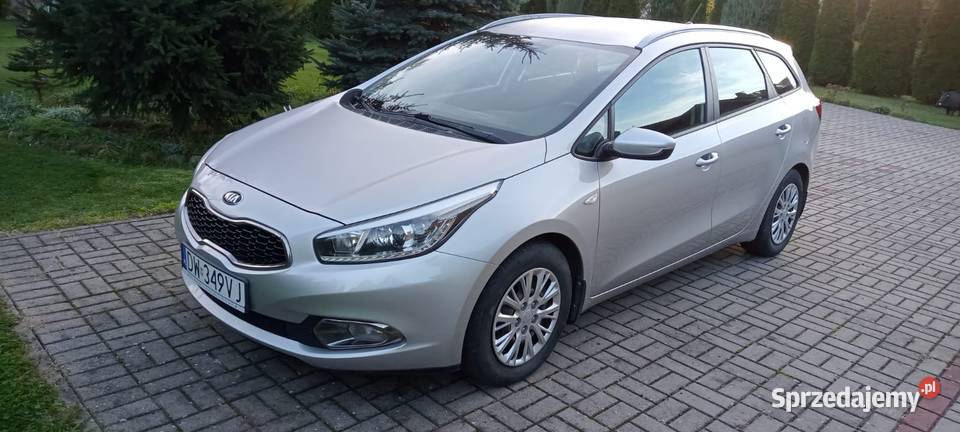 Sprzedam Kia Ceed diesel Oborniki Śląskie