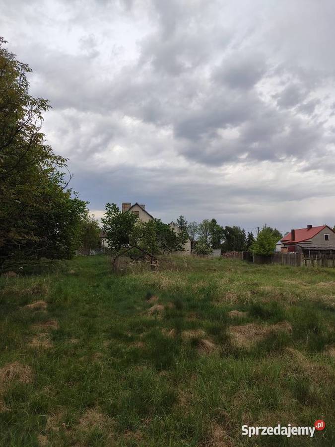 Dom z ogrodem w województwie dolnośląskim Dębina wolnostojący sprzedam