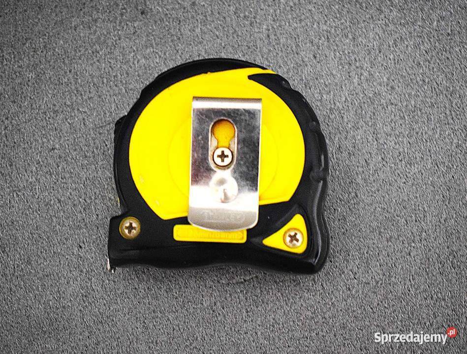 Metrówki taśma zwijana stalowa Stanley 3m Chełmno sprzedam