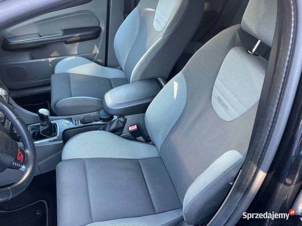 Ford Focus ST 25T Stan idealny bezwypadkowy ogranicznik prędkości Motoryzacja Lublin