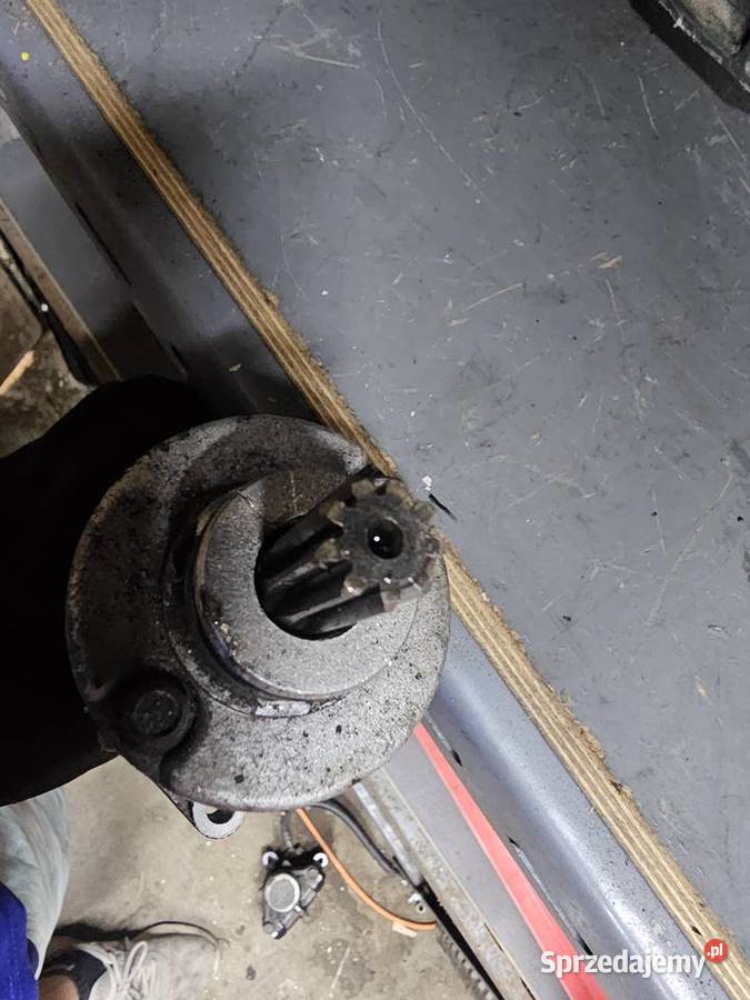 Hyosung GV 125 rozrusznik GT gv125 gt125 starter Jelenia Góra