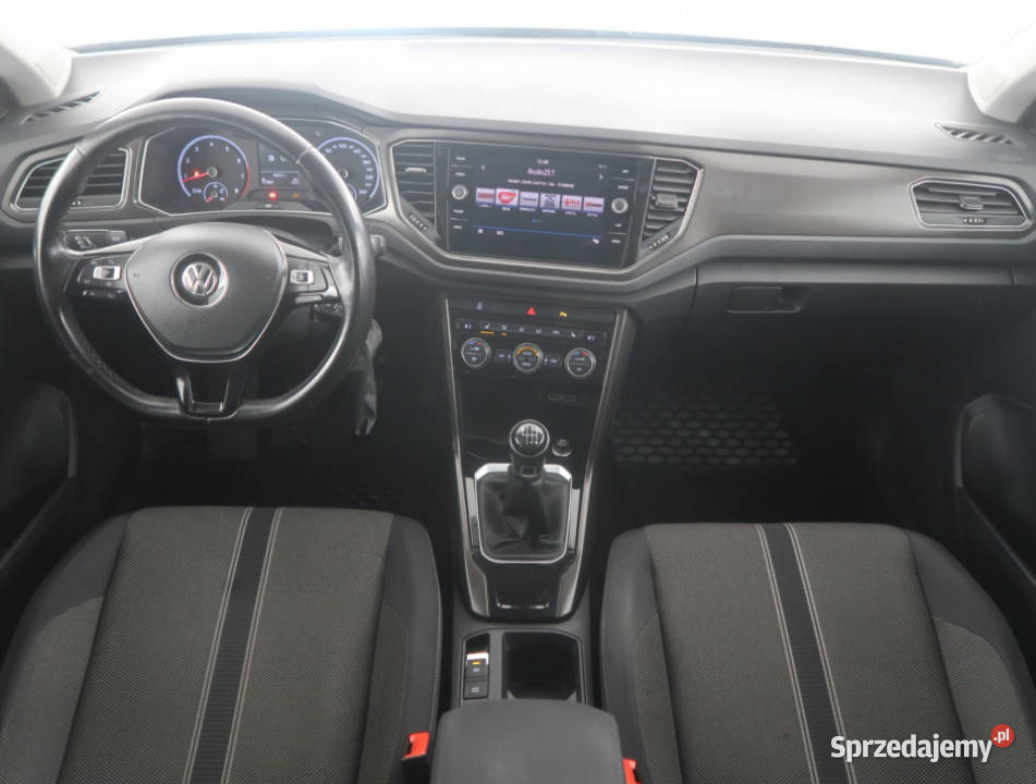 VW TRoc 15 TSI Bielany Wrocławskie