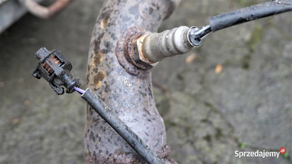 Wydech Kompletny Katalizator Opel Omega B Kombi Rok produkcji 2001 Skarżysko-Kamienna