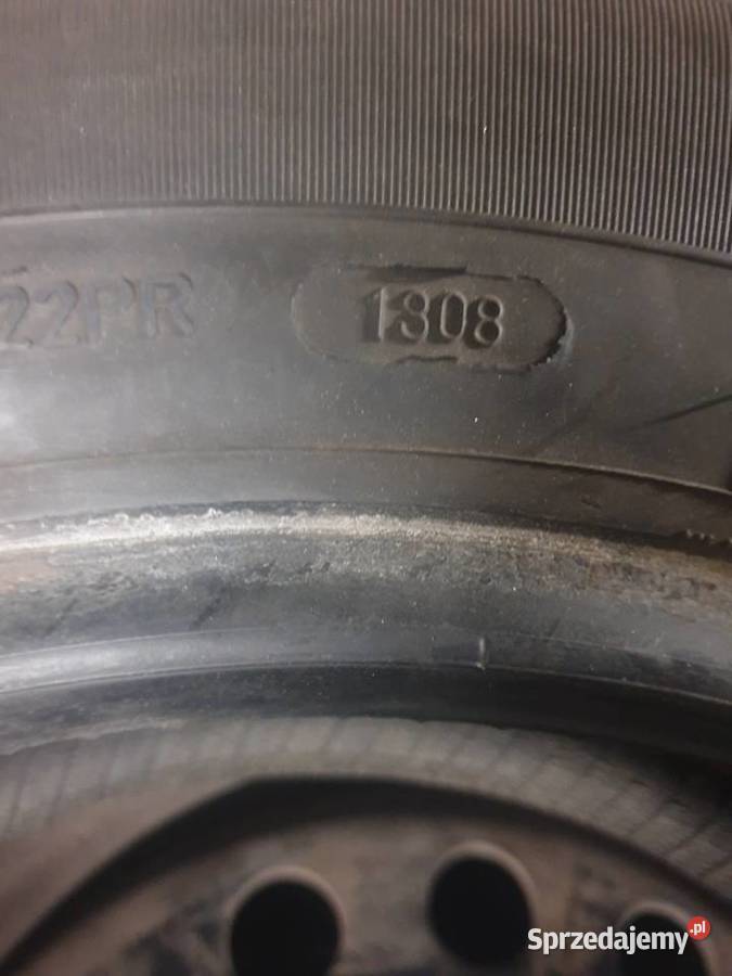 Opona Pneumat PN150 Winter 19565R15 zima H do 210 km/h Dobre Miasto