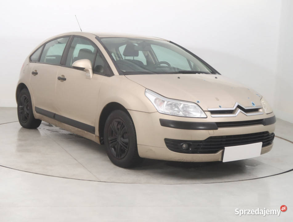 Citroen C4 14 16V