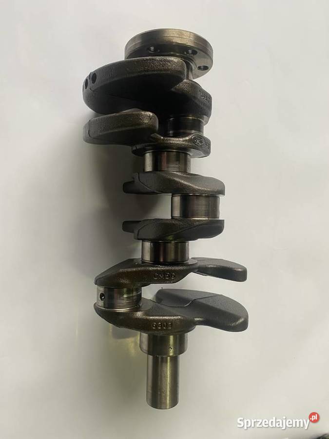 Wał korbowy ford 10 ecoboost T46AC do szlifu podlaskie Łomża