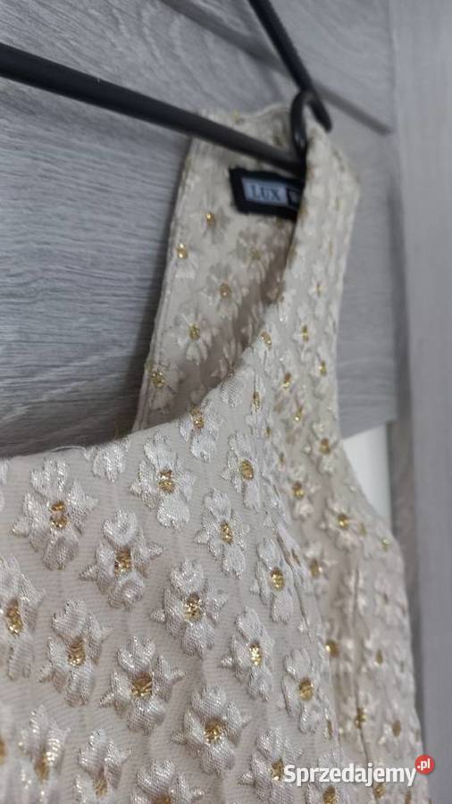 Sukienka rozmiar 36 Rozkloszowana  Spódnice i sukienki wielkopolskie sprzedam