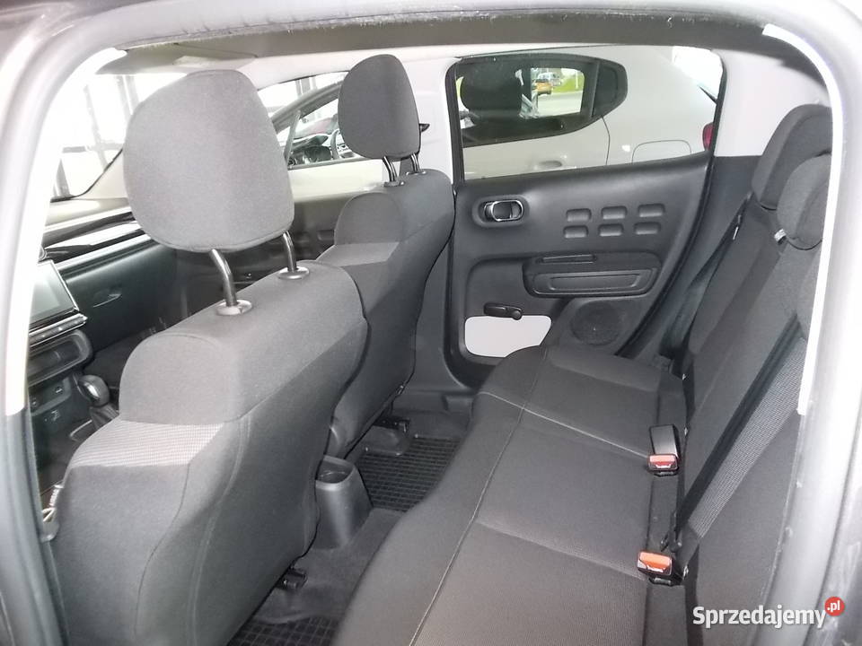 CITROEN C3 12 benzAutomatsalon Polska komputer pokładowy podkarpackie Dębica sprzedam