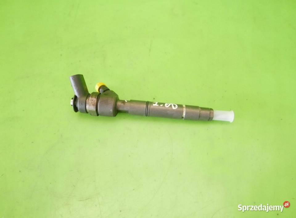 WTRYSKIWACZ 0445110167 A6400700787 20 CDI świętokrzyskie Osiek