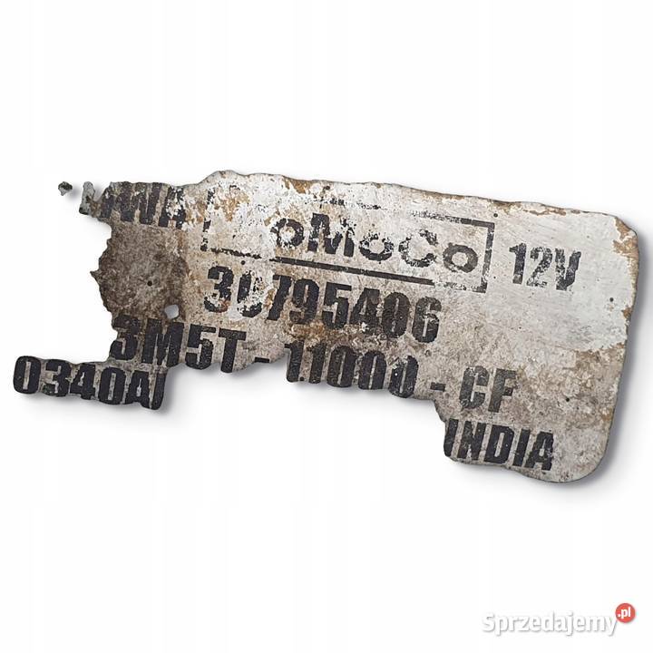 ROZRUSZNIK Volvo V40 II 16 D D4162T 3M5T11000CF Układ elektryczny silnika Chełm