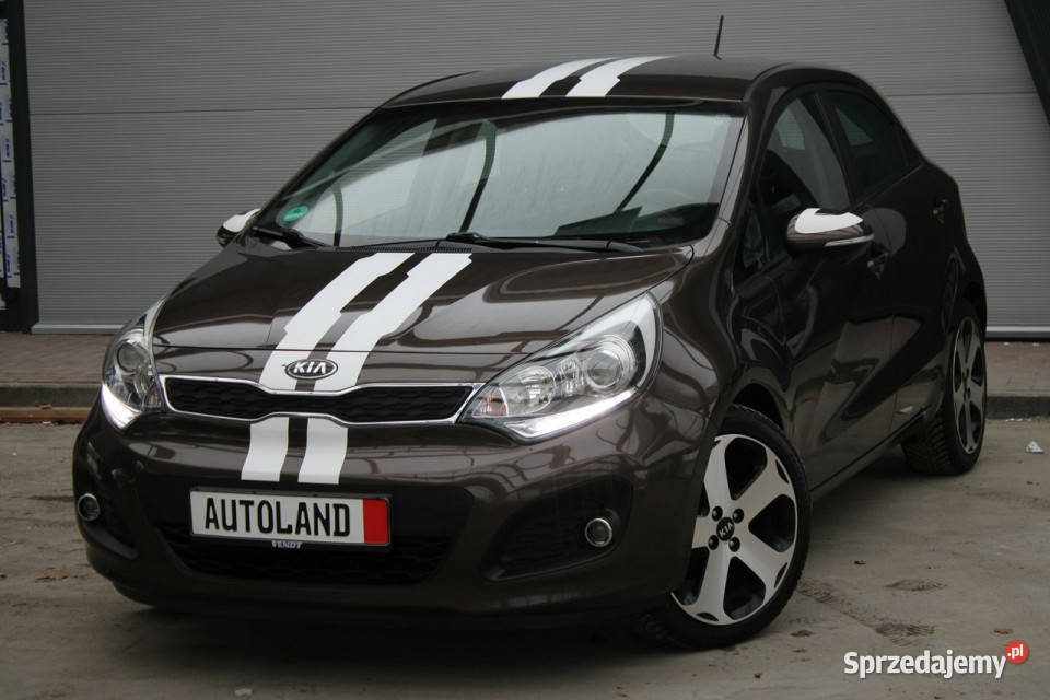 Kia Rio Bogate wyposazenieMaly sprzedam
