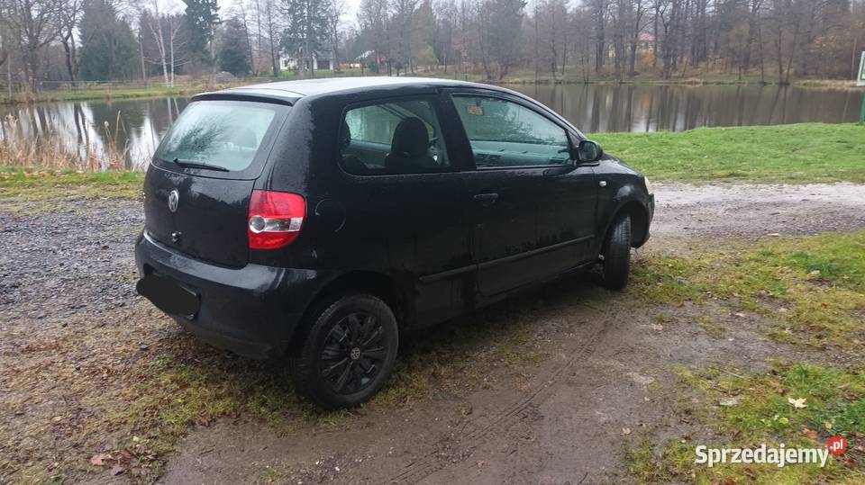 Ładny vwfox ekonomiczny elektryka esp abs cd Fox Kamienna Góra