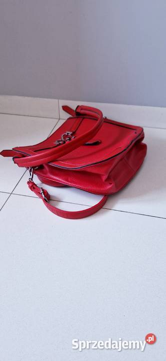 Duża damska torebka do ręki i na ramię Dla kobiet Galanteria i dodatki