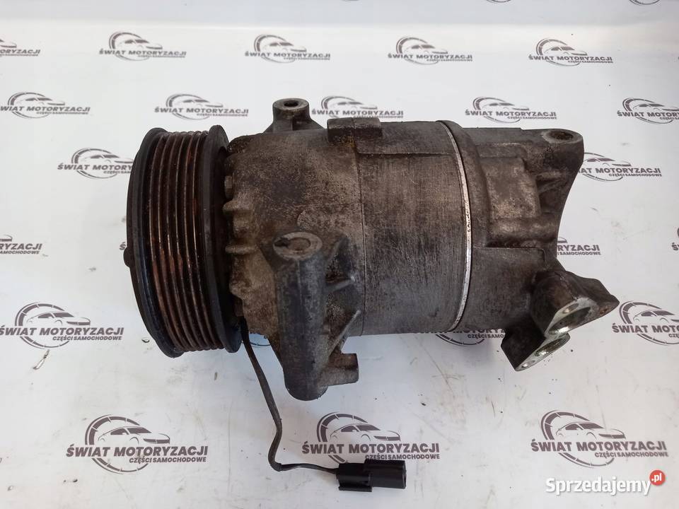 QASHQAI 20 DCI M9R833 08r 150 sprężarka Kielce