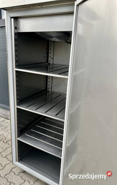 SZAFA MROŹNICZA 700L GINOX MROŹNIA ZAMRAŻARKA Gastronomia zachodniopomorskie Krępsko sprzedam