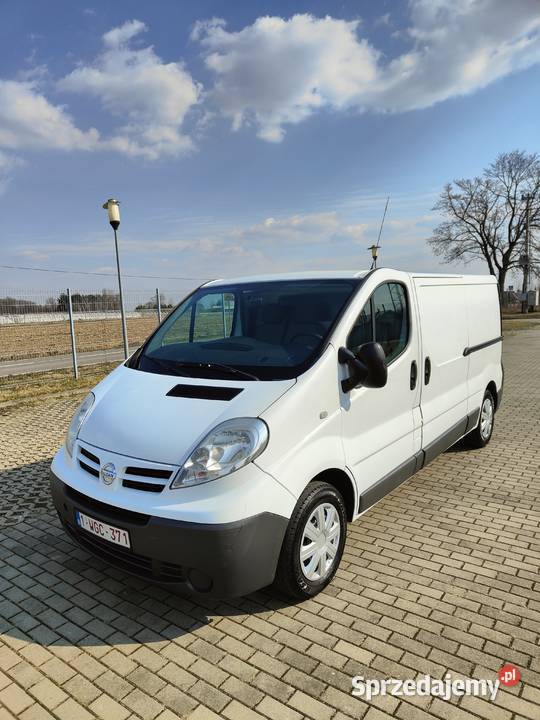 L2H1long 2 x boczne drzwihak Motoryzacja Przytyk