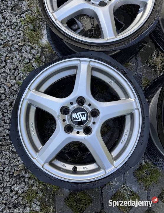 AluFelgi OZ Racing 5x108 15 Peugeot Citroen Ford Krępiec
