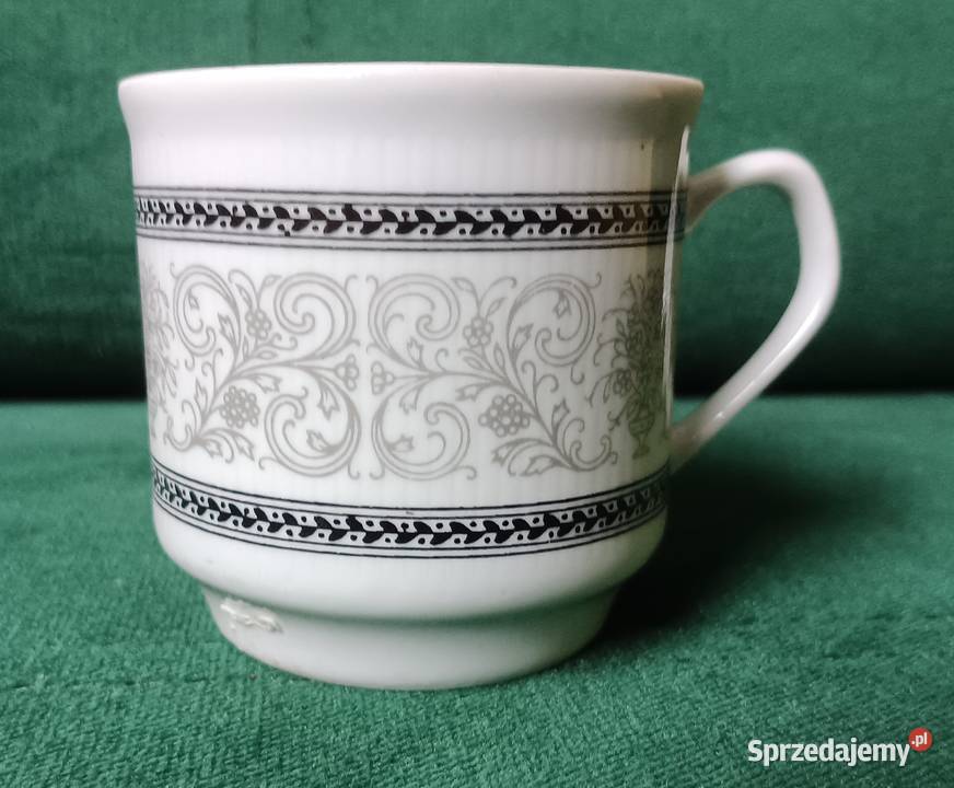 Filiżanka Chodzież Retro vintage PRL Zbylitowska Góra sprzedam