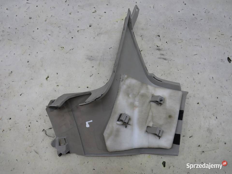 OSŁONA SŁUPKA LEWY TYŁ AUDI Q5 8R Progi