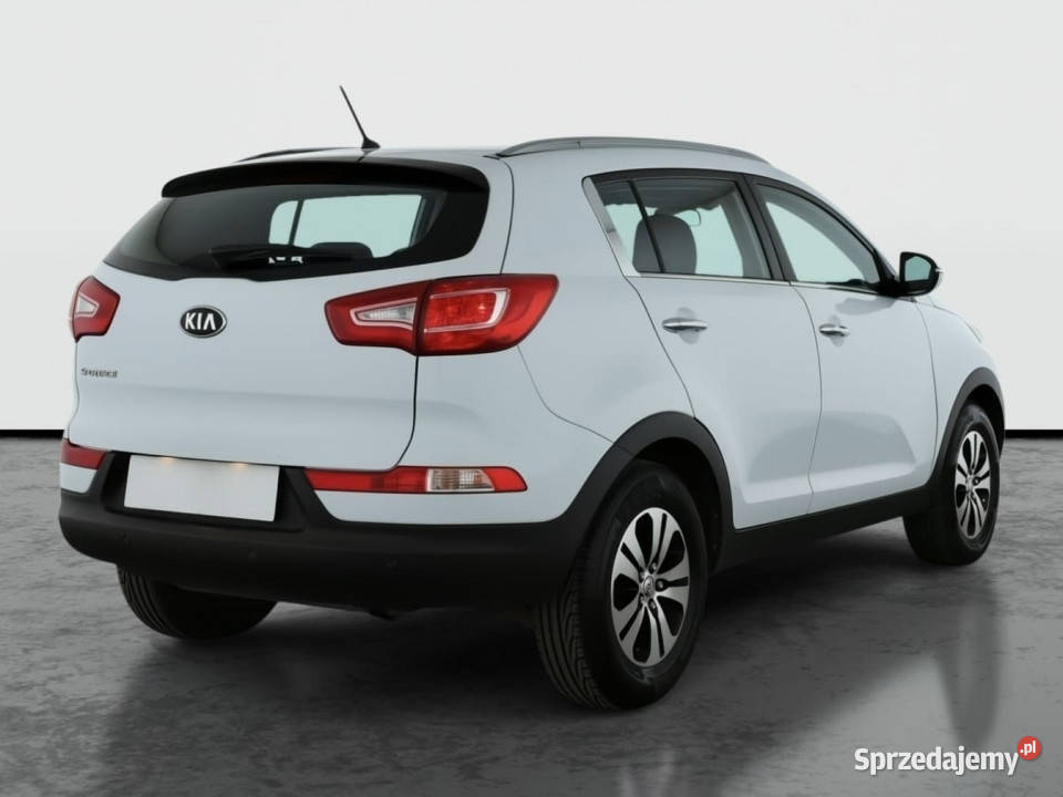 Kia Sportage 16 GDI Zabrze