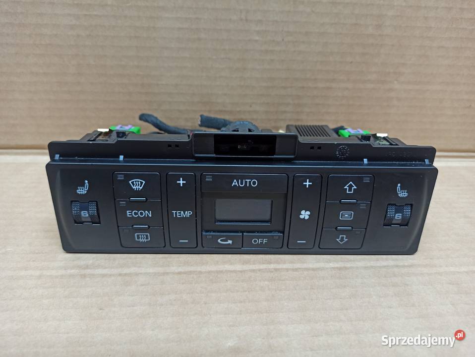 Panel Nawiewu 8D0820043N Audi A4 B5 5HB00790804