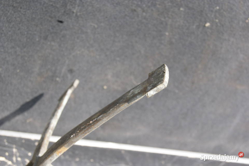 KIEROWNICA MOSIĘŻNA TRAKTOR LANZ BULLDOG URSUS Rybnik