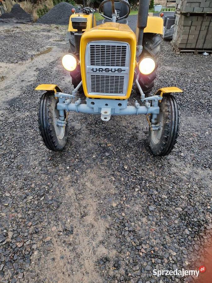 Ursus c330 dolnośląskie Złotoryja