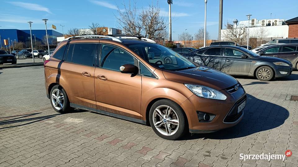Ford Grand C Wrocław