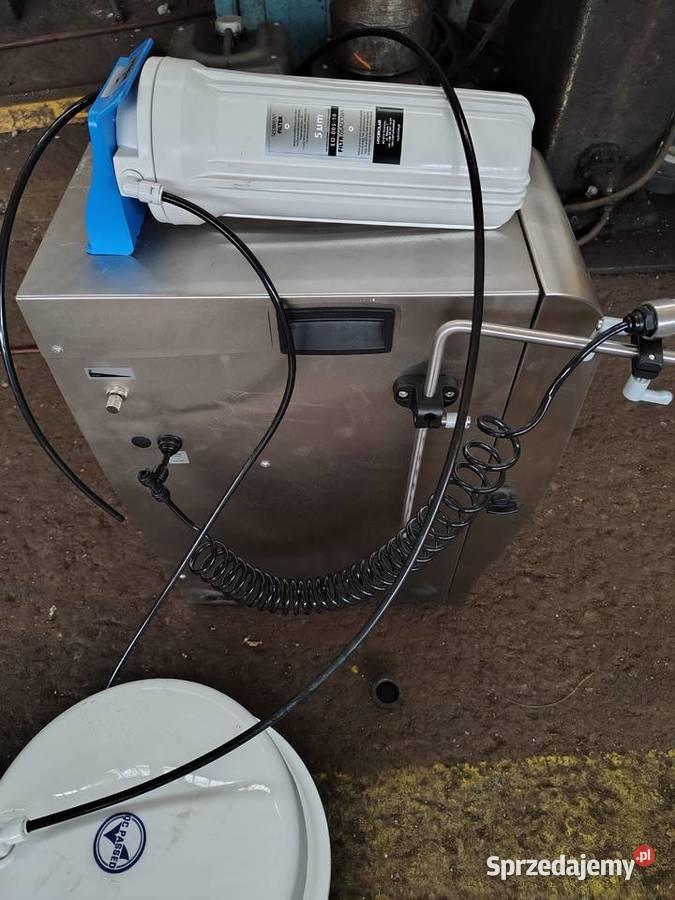 Demineralizator wody TECHNICAL 10 Plus HYDROLAB łódzkie Łódź