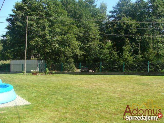 Dom wolnostojący sprzedam