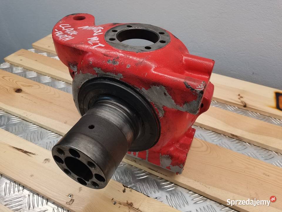 Manitou MLT 1996rZwrotnica ClarkHurth Wilkowo sprzedam