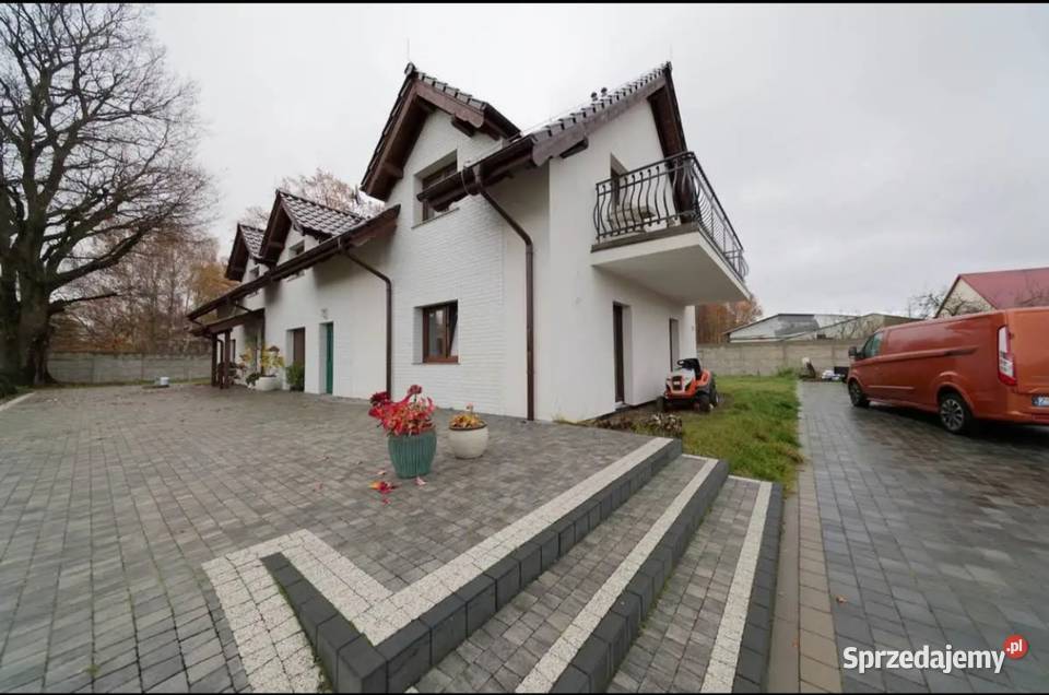 Sprzedam dom Świnoujście Karsibór 1100m2 sprzedam