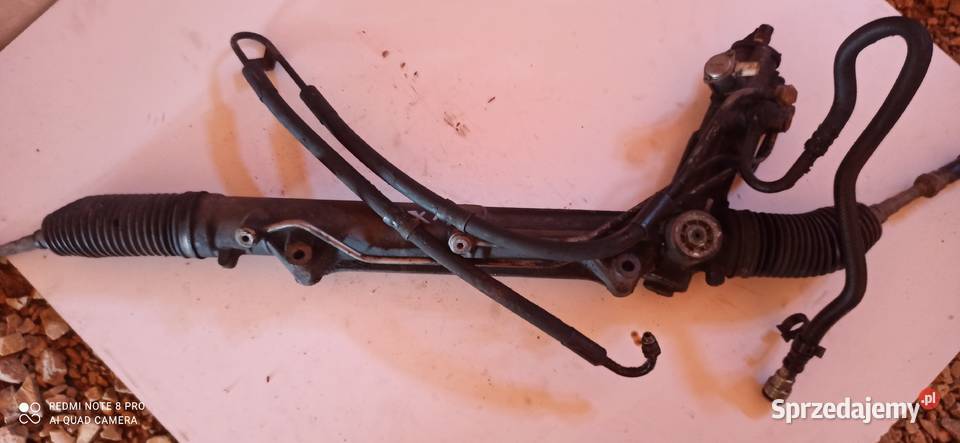 bmw x5 e53 maglownica przekladnia europa