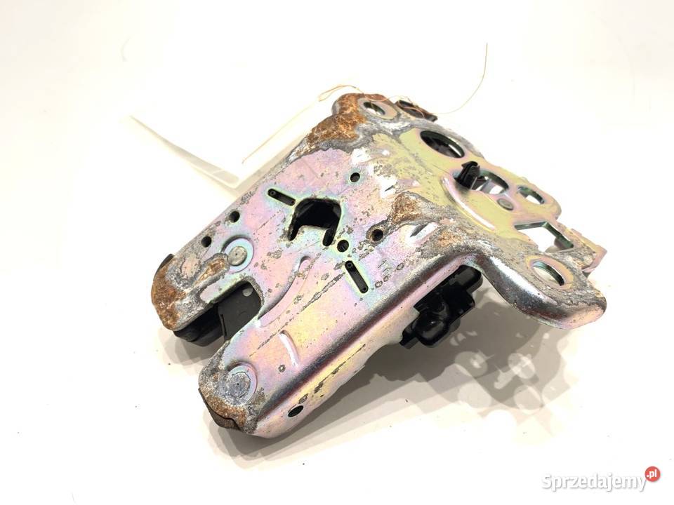 ZAMEK KLAPY TYŁ SKODA FABIA III Kombi 6R0827505A