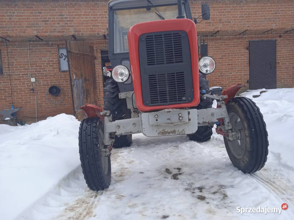 Ciągnik Ursus C360 Ursus Turobin