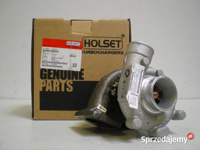 Nowa turbosprężarka HOLSET 4033415 4045361 mazowieckie Siedlce