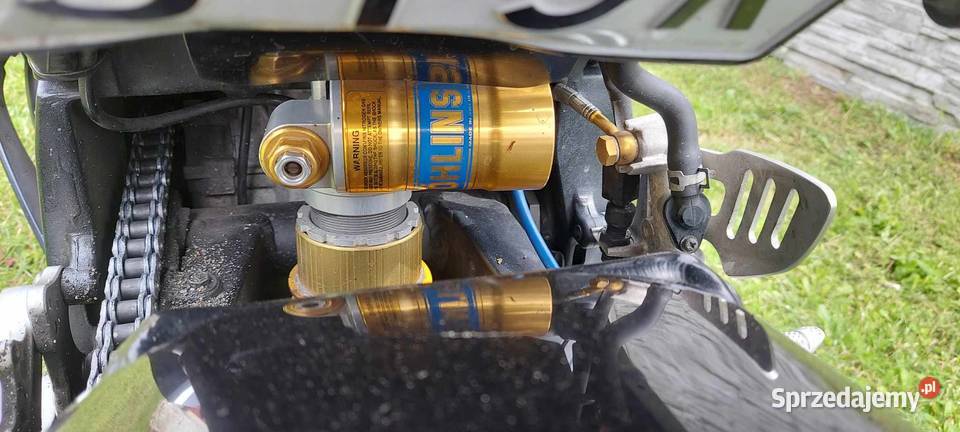 Suzuki GSXR1000 k4 41000km wielkopolskie Piła