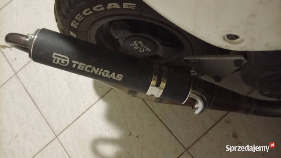 Peugeot tkr sprzedam
