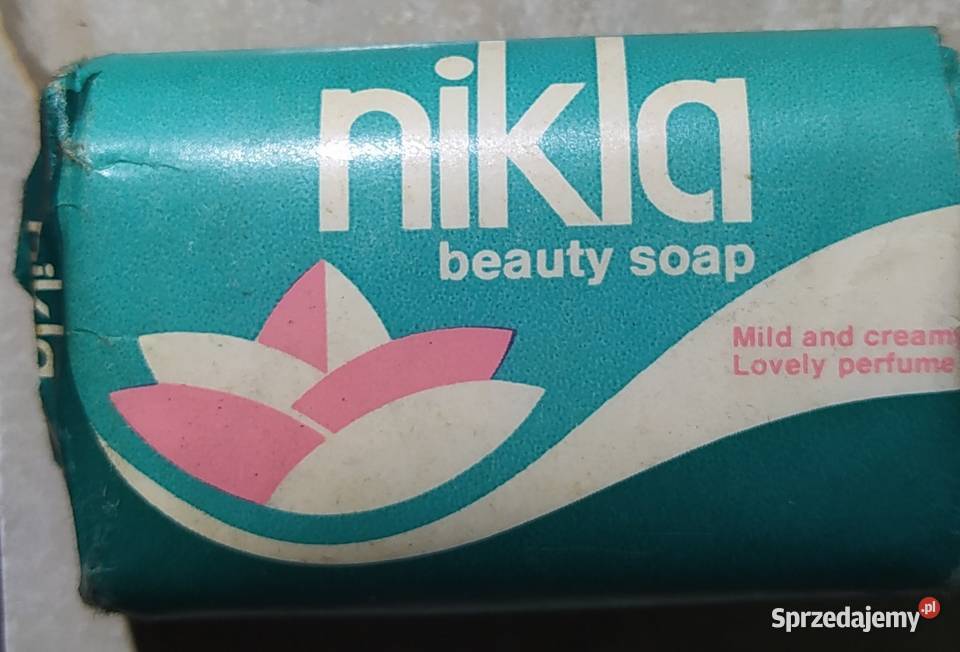 Mydla Toaletowe Kolekcjonerskie PRL VINTAGE śląskie Chorzów