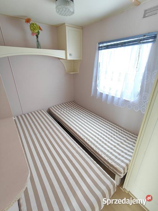 Domek letniskowy przyczepa RATY kredyt transport mazowieckie