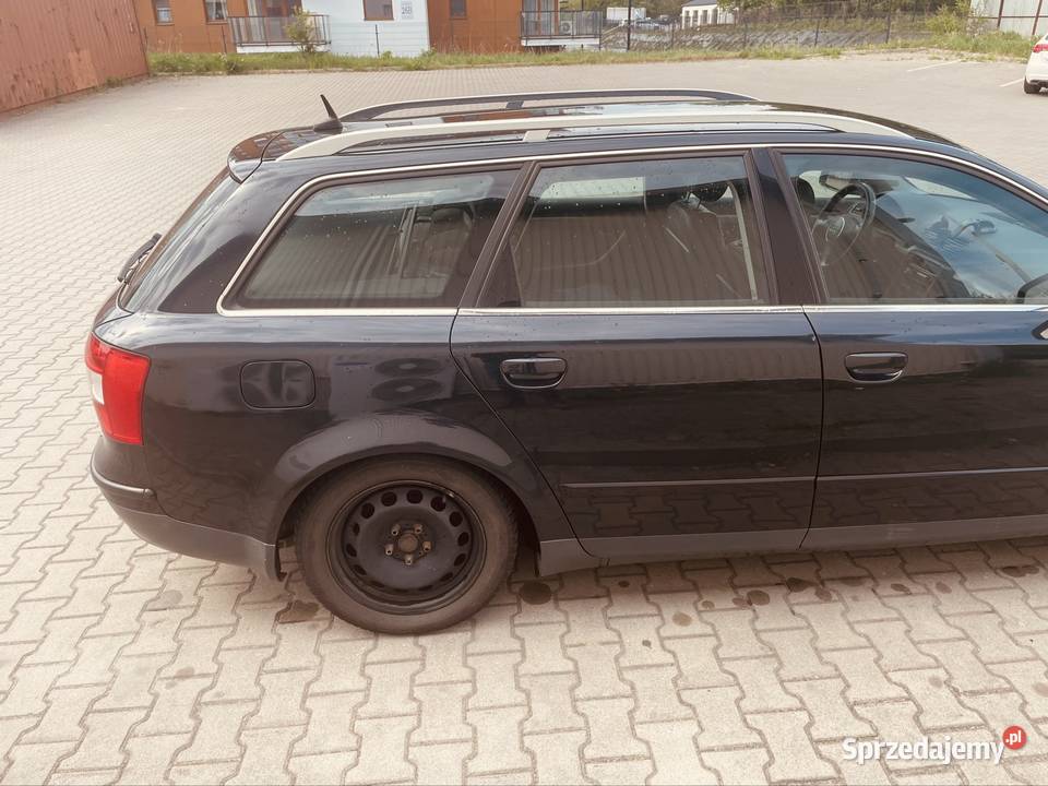 Audi A4 B6 benzyna+LPG A4 Lublin