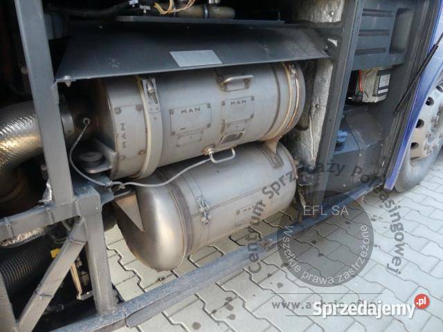 Autobus MAN LIONS COACH RHC 444 C 2014r 592700km